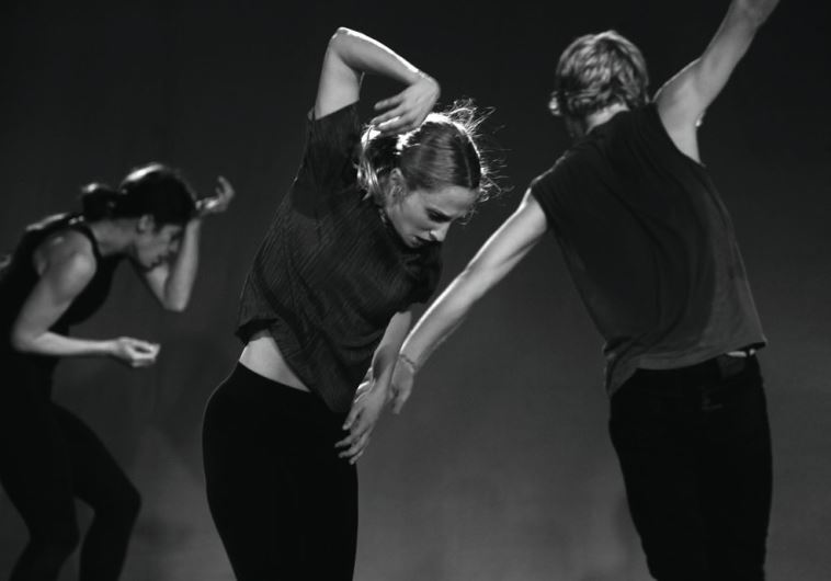 Sounds Like Yourself, by choreographer Michael Getman.