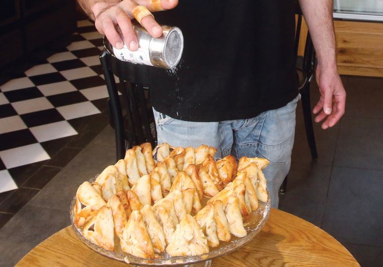 Putting on the final touches at Roladin