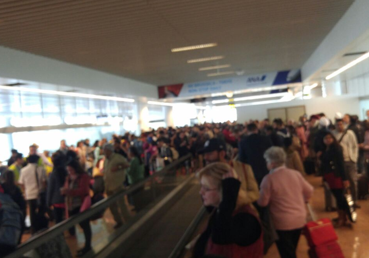 Multiple injuries at Belgium airport after explosions heard