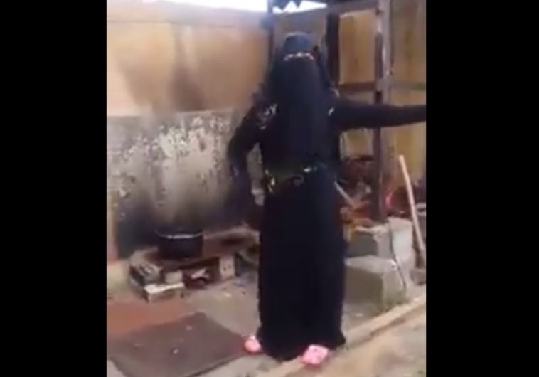 Woman from besieged Fallujah calls on the world to intervene