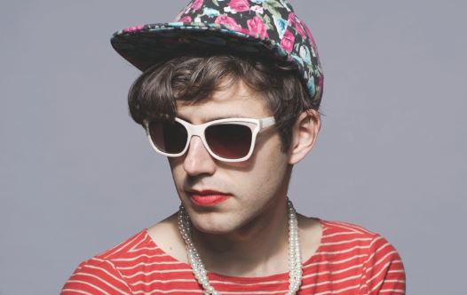 Ezra Furman.