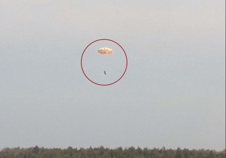 Syrian rebels claim to have shot down warplane south of Aleppo