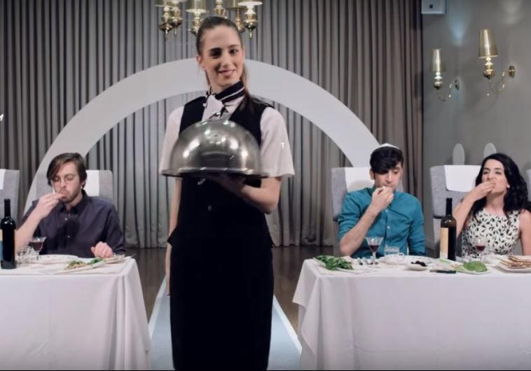 Flight attendant’s guide to the Passover seder‏