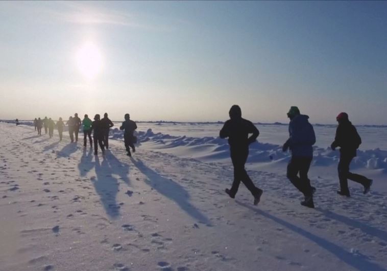 North Pole Marathon