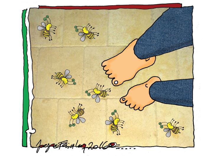 Art by Pepe Fainberg