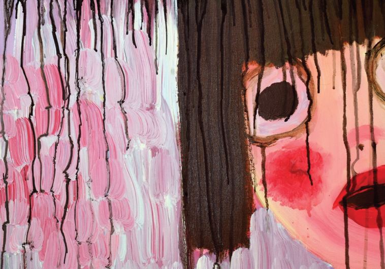 Figurative realist art by Rotem