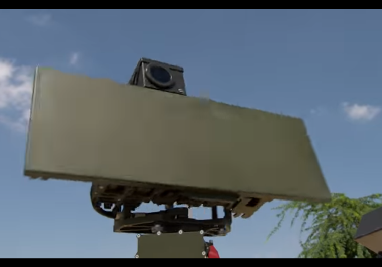 IAI's Drone Guard