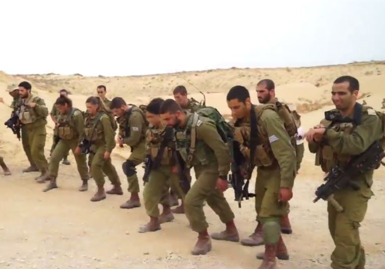 IDF video asks: 'What does it take to be a combat commander'