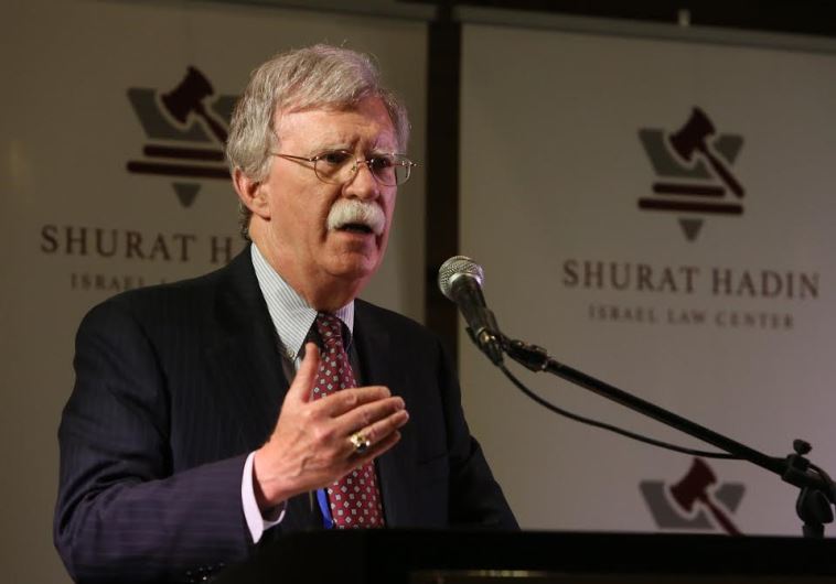Former UN envoy Bolton to 'Post': US supporters of Trump should not fret 