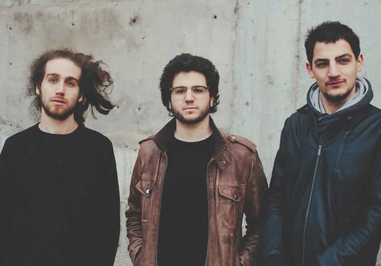 ‘THE WAY we write music is like Bach or Beethoven, in the sense that they also didn’t need words and didn’t have a singer to express what they wanted to express,’ says Israeli instrumental rock trio Tatran.