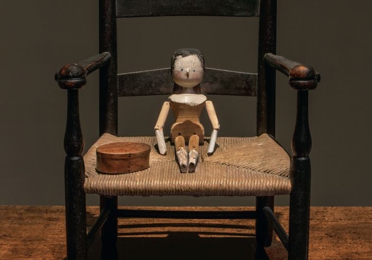 ’From her wooden sleep’ exhibition