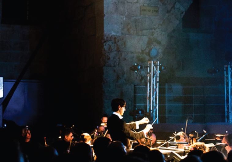 The Israeli Opera in Old Acre Festival