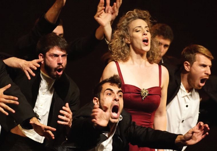 Itzik Galili's 'Man of the Hour'