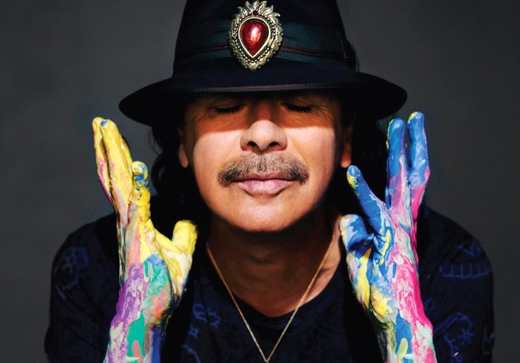 Carlos Santana