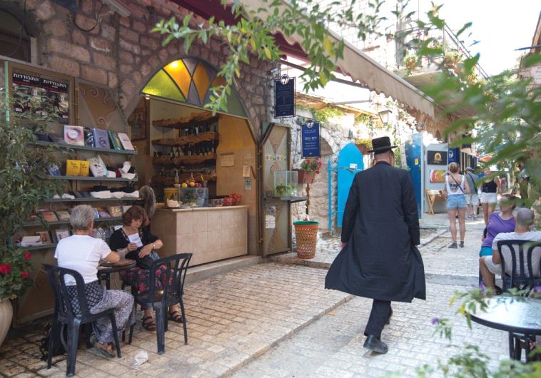 Safed’s three-day klezmer music festival will kick off on August 15
