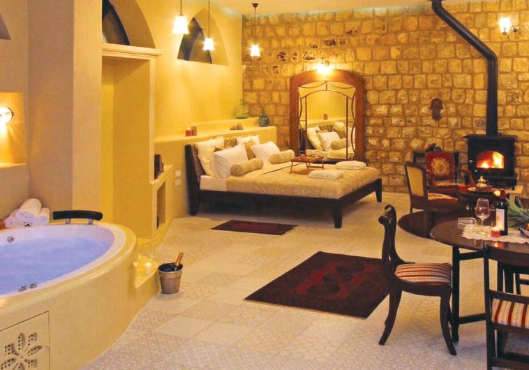 The house of Moshe Castel