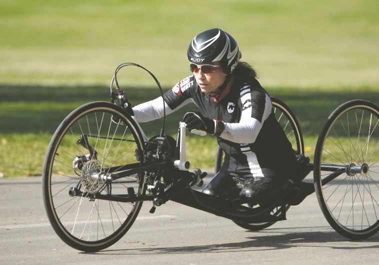 Pascale Bercovitch à Londres en 2012