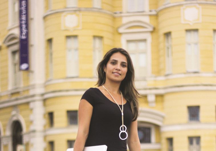 Virginia Chalegre : changer le point de vue des individus sur les handicapés au travail