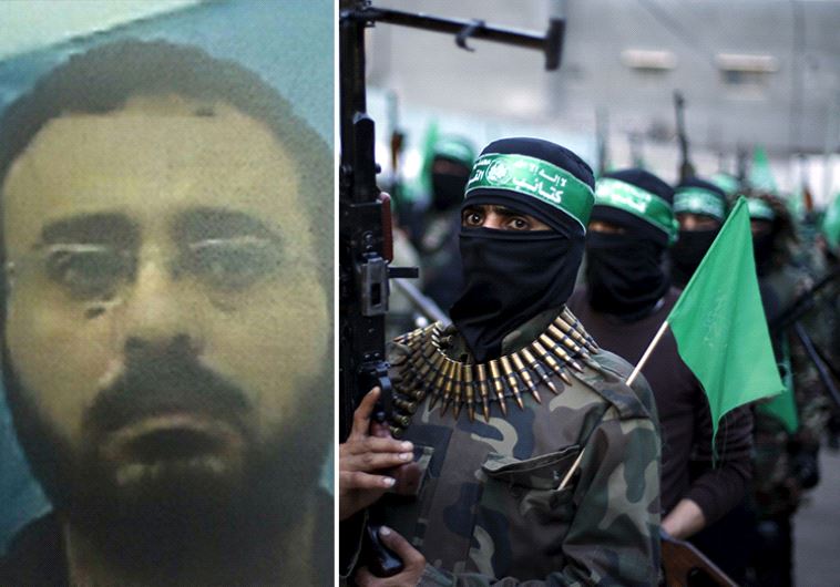 Wahid Abdullah Burash of Jabalia in Gaza, an employee of the UN Develoment Program, accused of aiding Hamas