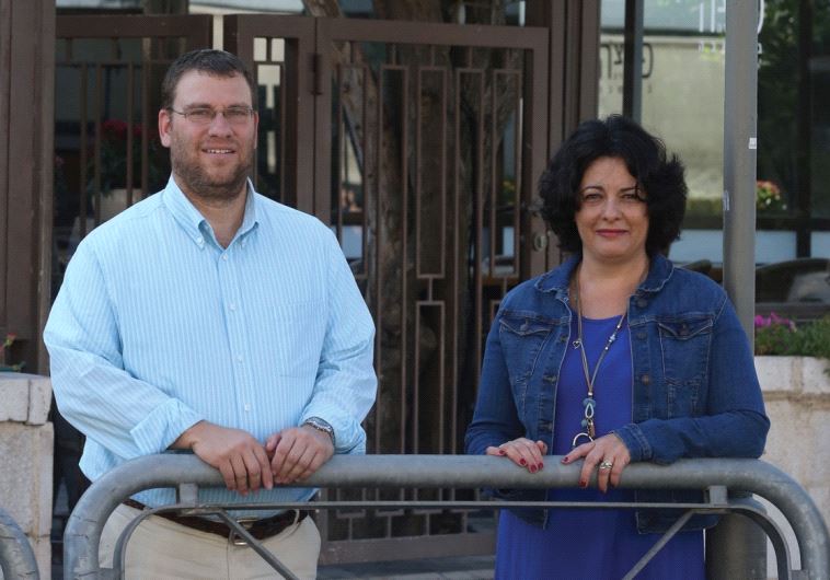 ‘Bring the citizen back into the decision-making process’: Aaron Katsman and Idit Rubin on Emek Refaim Street