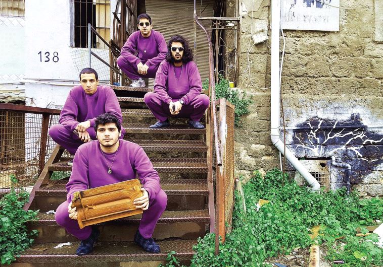 Painful as an arak hangover and sweet as baklava: Cohav Anise will put on a lovelorn Mediterranean rock celebration at Abraham Hostel