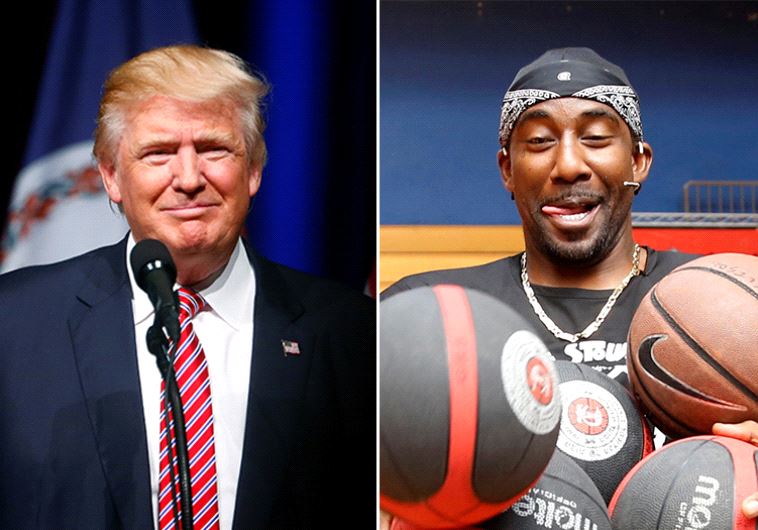 Trump and Stoudemire
