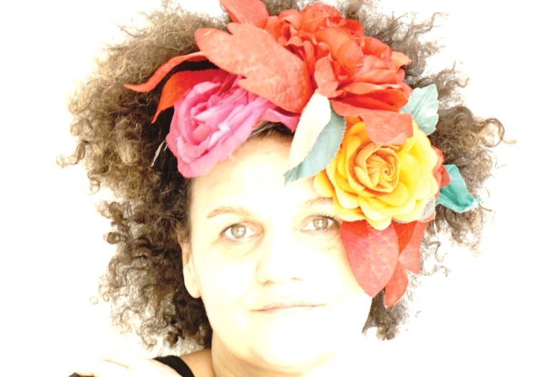 'WHEN I’M creating music in Israel, I prefer to sing in Hebrew. It’s more connected to me and to the land... My authentic soul sings in Hebrew,’ says singer-songwriter Karolina.