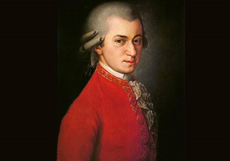 Shiru Shir, Mozart