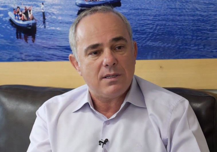 Special in Uniform - One on One with Minister Steinitz