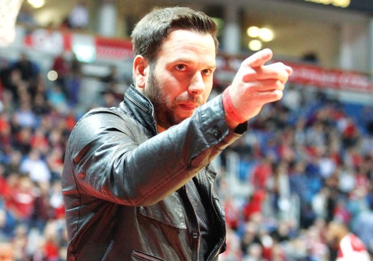 Despite last season’s disappointment, Hapoel Jerusalem owner Ori Allon is delighted with the progress being made at the club, both on and off the court.