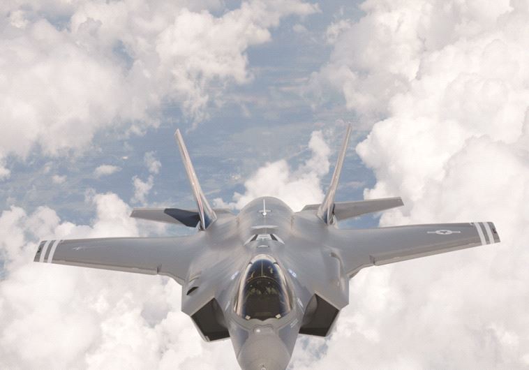 Avions de chasse F-35