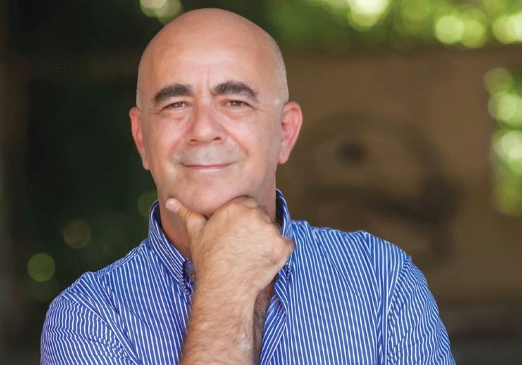 Artistic director Boaz Ben-Moshe