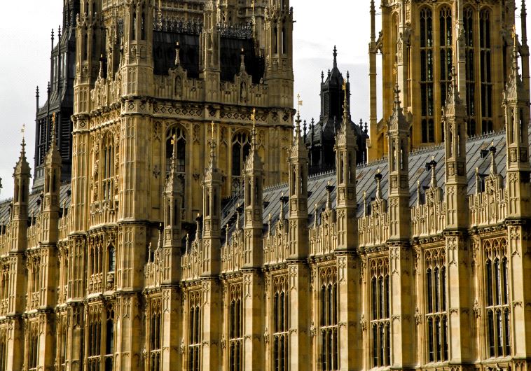 Houses of Parliament, London