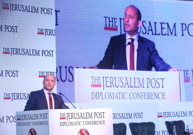 Naftali Bennett