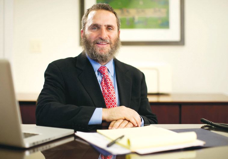 Rabbi Shmuley Boteach