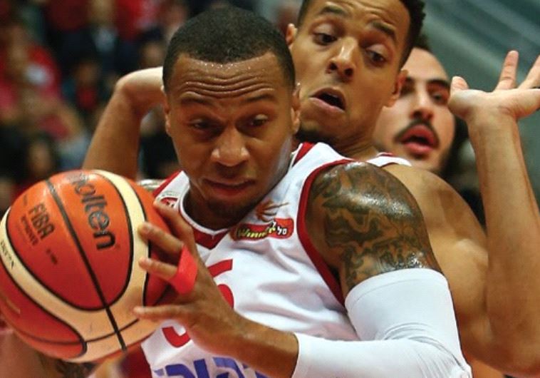 Hapoel Jerusalem easily beat Maccabi Rishon Lezion despite top scorer Curtis Jerrells being held to four points