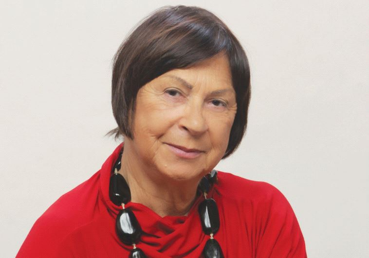 ISRAELI DANCE critic and author Ruth Eshel