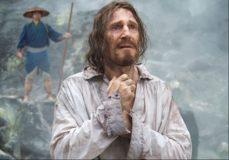 LIAM NEESON stars in Martin Scorsese’s ‘Silence.’