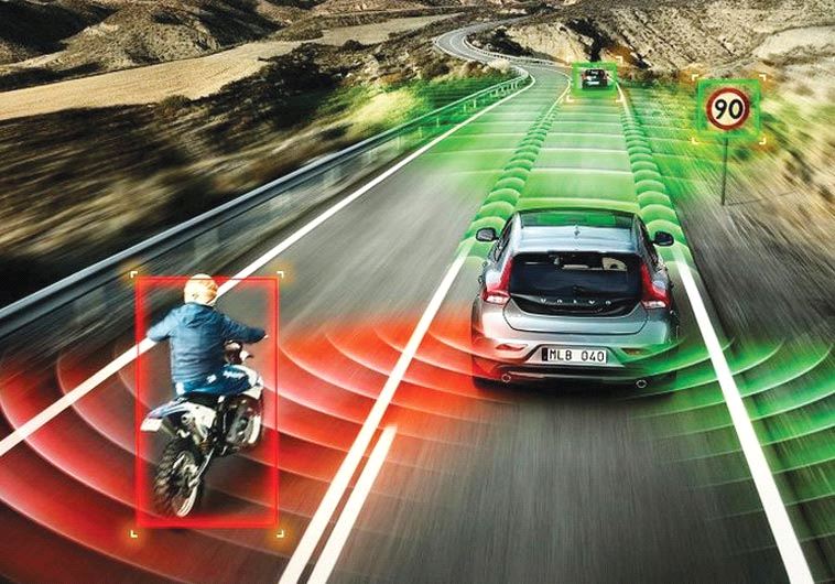 Active safety systems