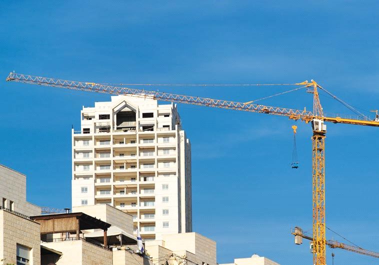 foreign building in Israel