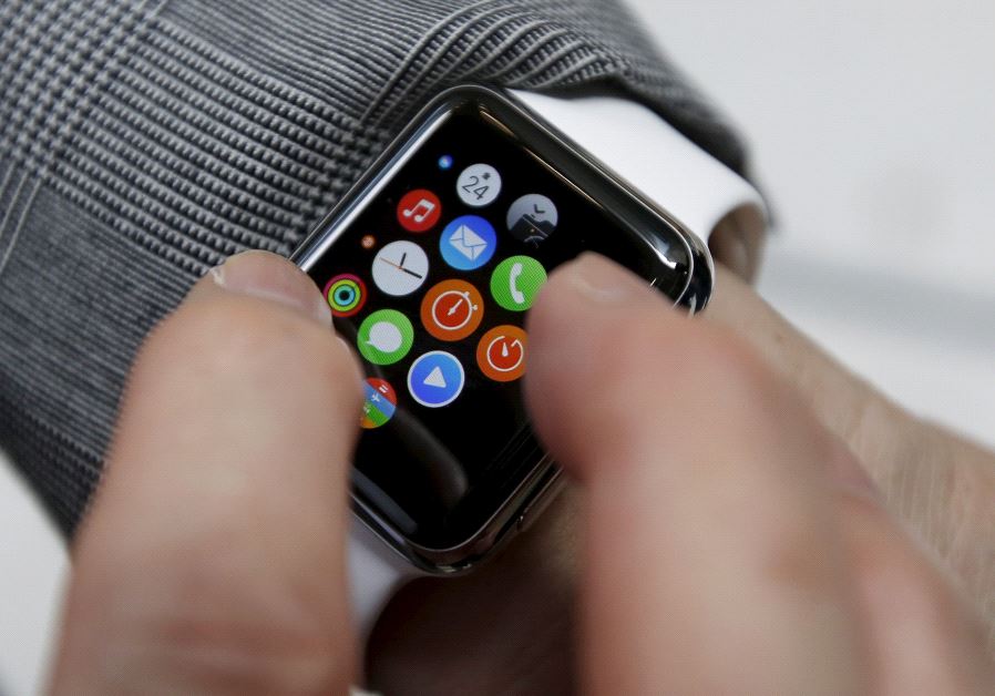 Smart wristband device