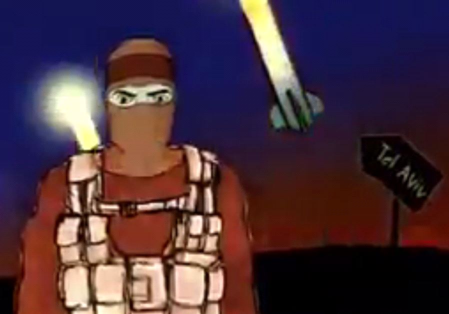 New Hamas propaganda video