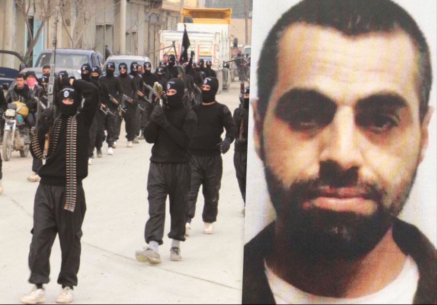 Enes Haj Yahia/ISIS in Syria 