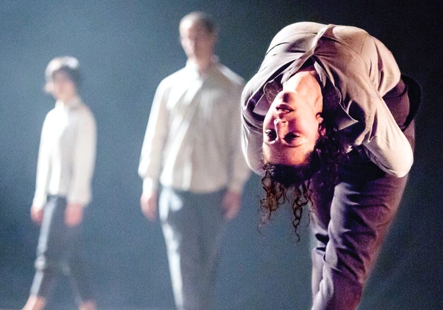 Vertigo Dance Company's ‘One. One & One’