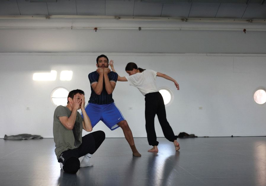 Roy Assaf's ‘II Acts for the Blind’