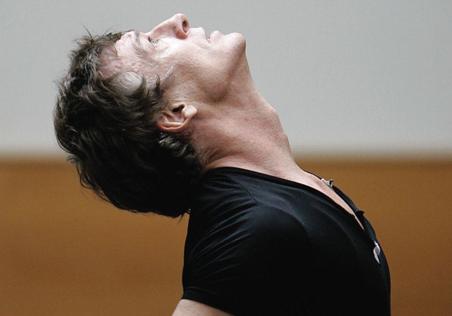 Spanish dancer and choreographer Nacho Duato