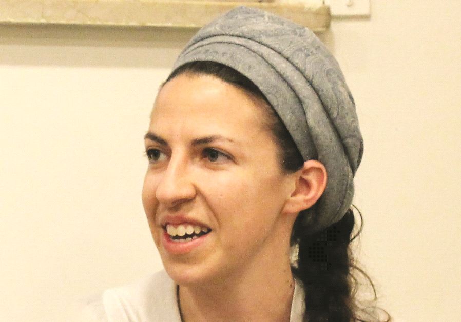 Alexandra Berger-Polsky, directrice de Ladaat