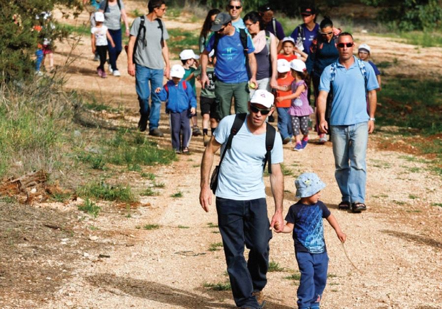 The 51st Gilboa Walk