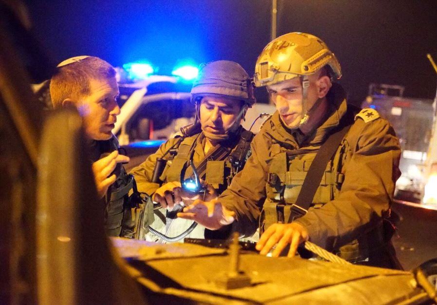 IDF completes major West Bank drill ahead of Passover holiday
