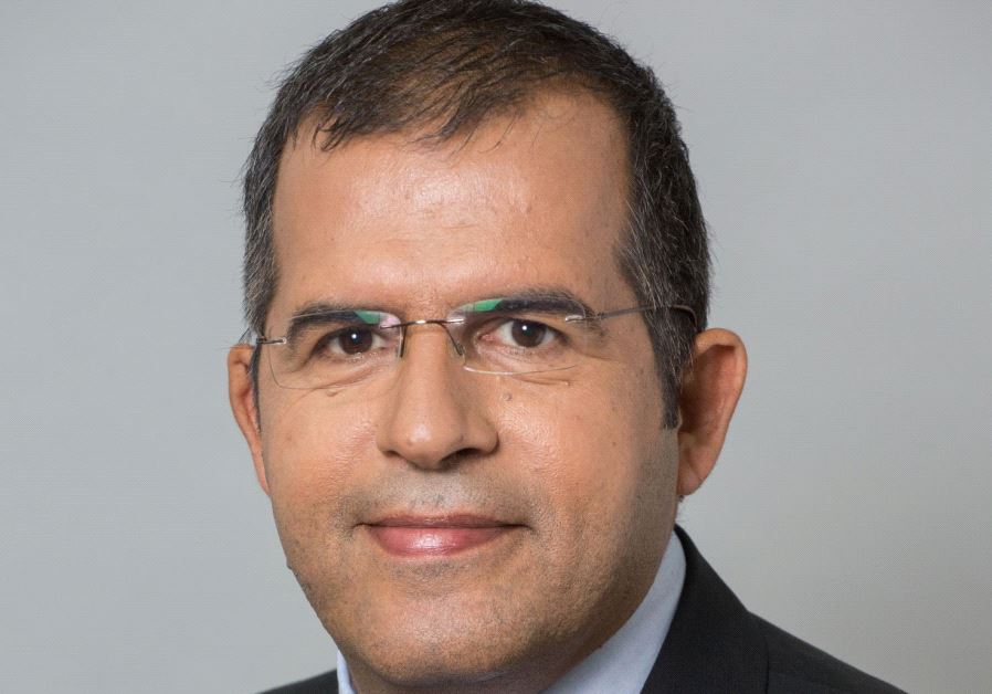 Eytan Levy, CEO of emefcy. 